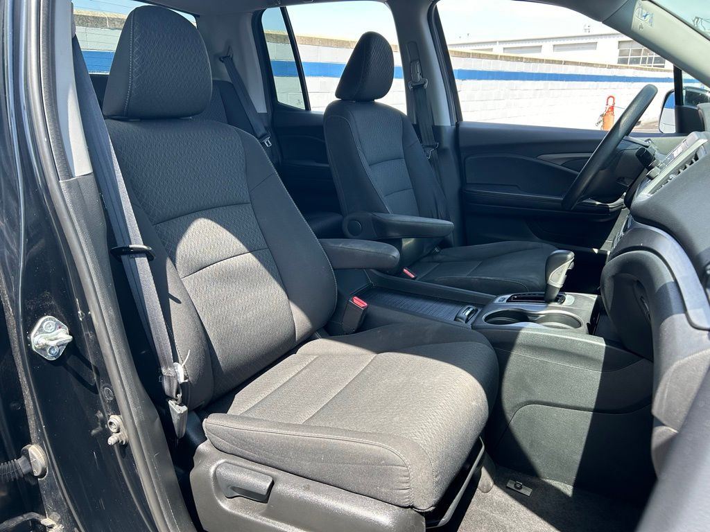 2019 Honda Ridgeline Sport 24