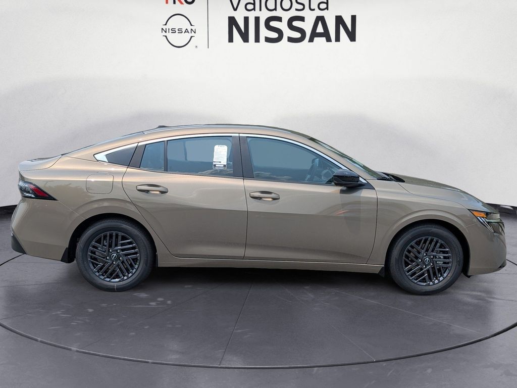 New 2026 Nissan Sentra Sedan