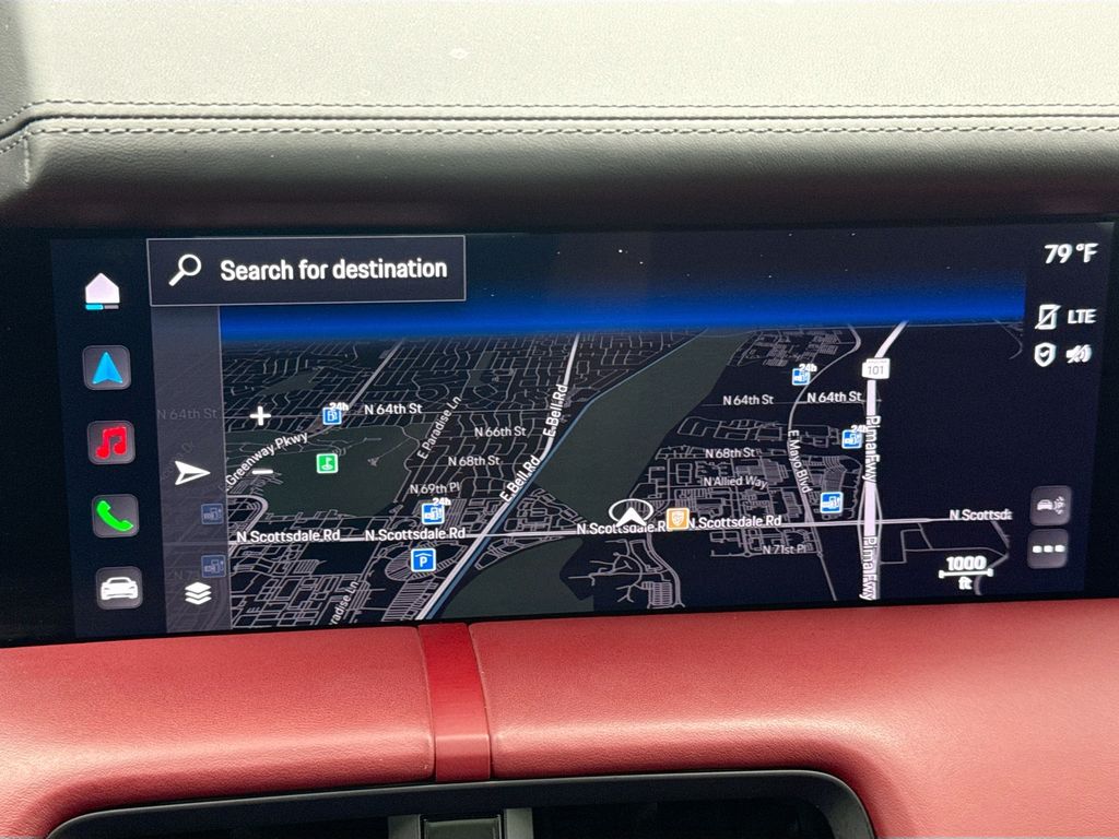 Thumbnail: 2022 Porsche Taycan - 16