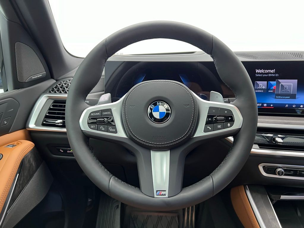 Thumbnail: 2026 BMW X5 - 17