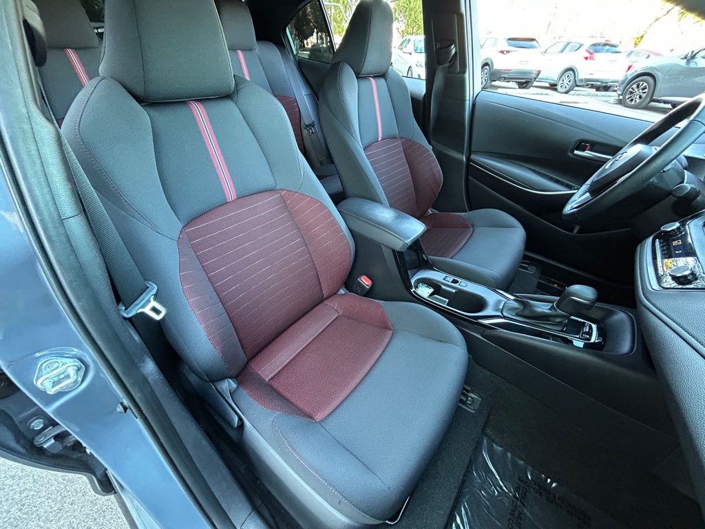 Used 2023 Underground Toyota SE image 30