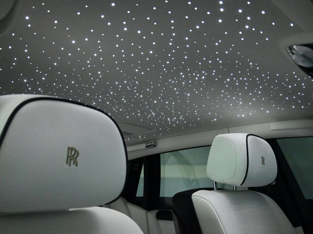 Used 2025 Black Rolls-Royce  image 22