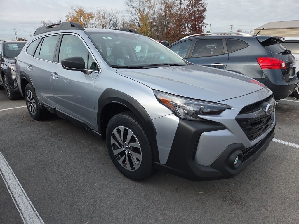2025 Subaru Outback AWD