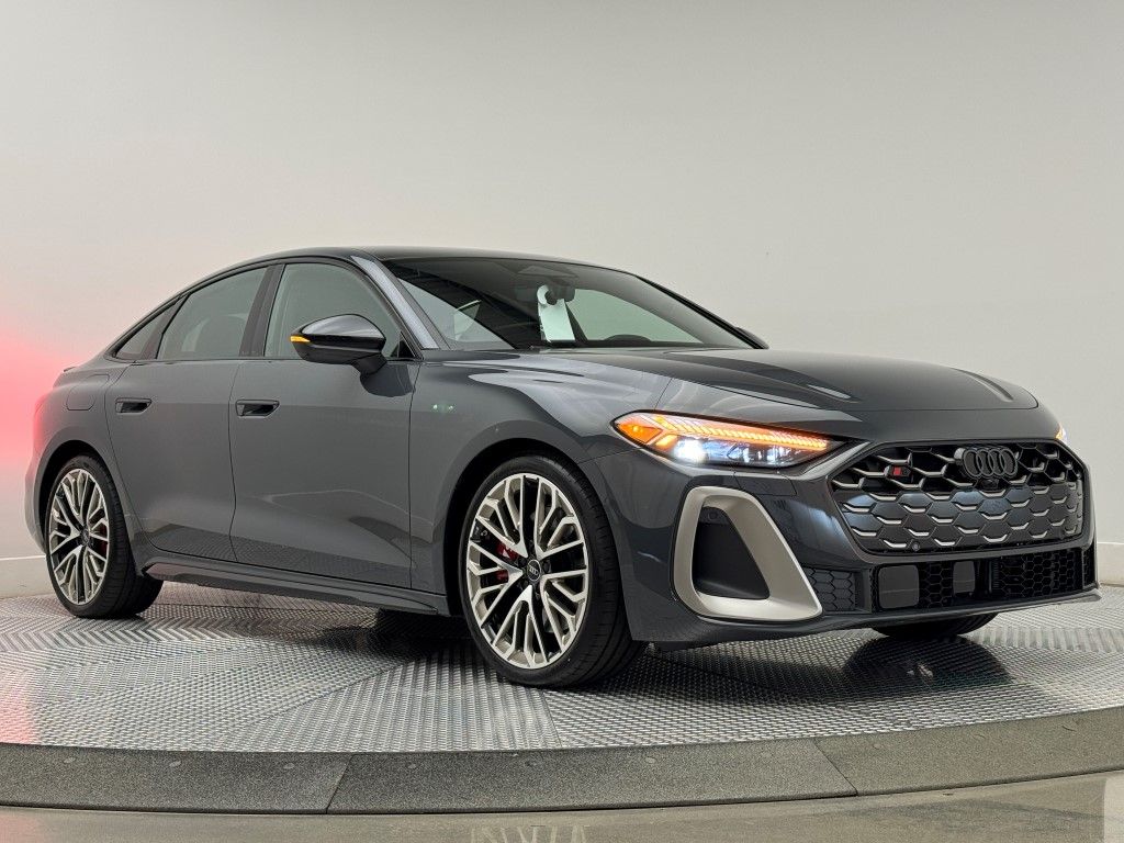 2025 Audi S5 Premium 2