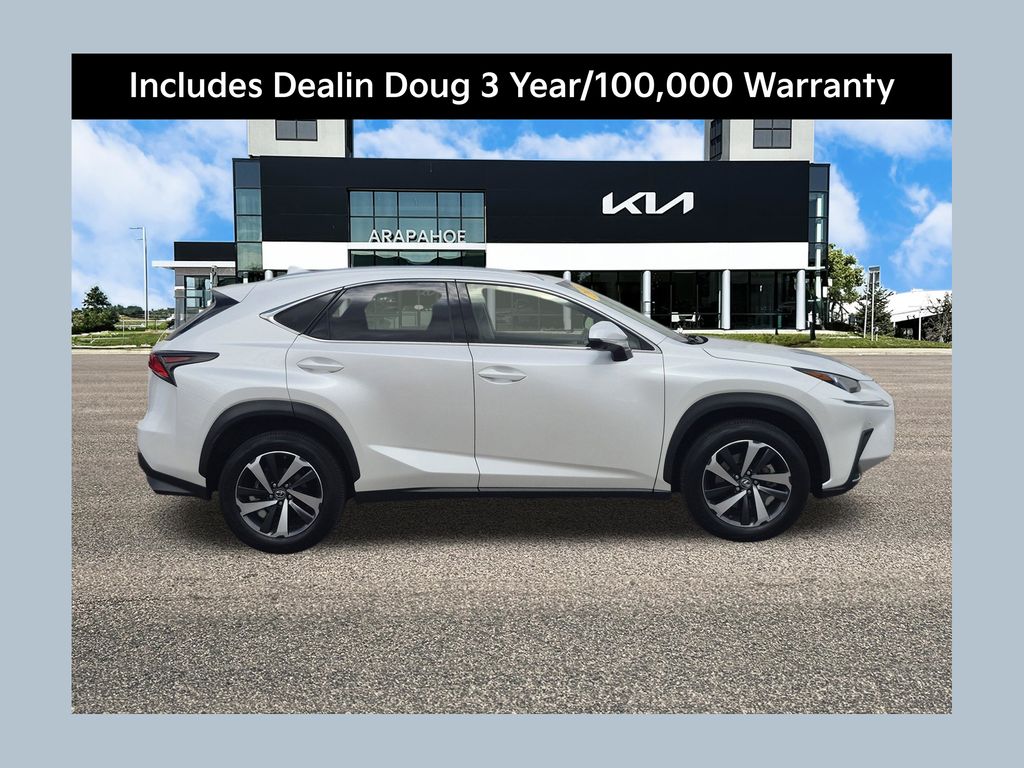 2021 Lexus NX 300 AWD
