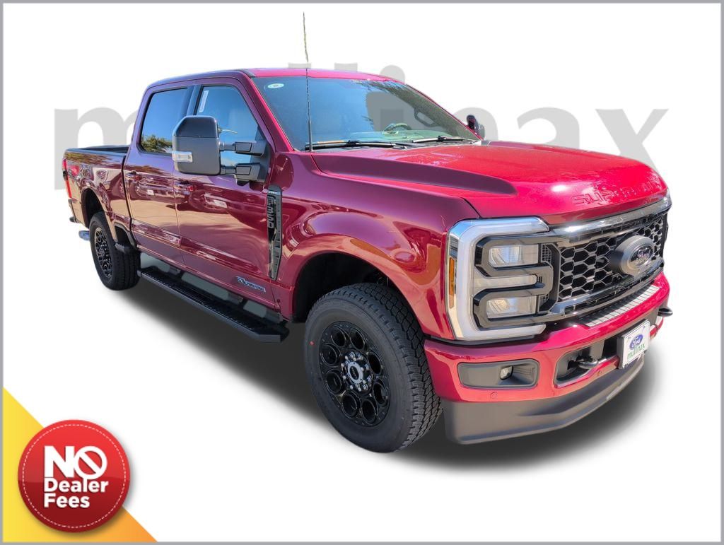 2026 Ford F-350 Super Duty Lariat's photo