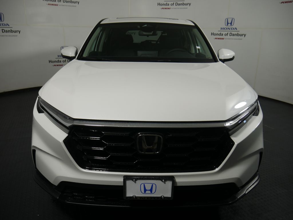 2025 Honda CR-V EX 2