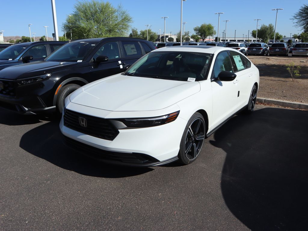 Thumbnail: 2026 Honda Accord - 1