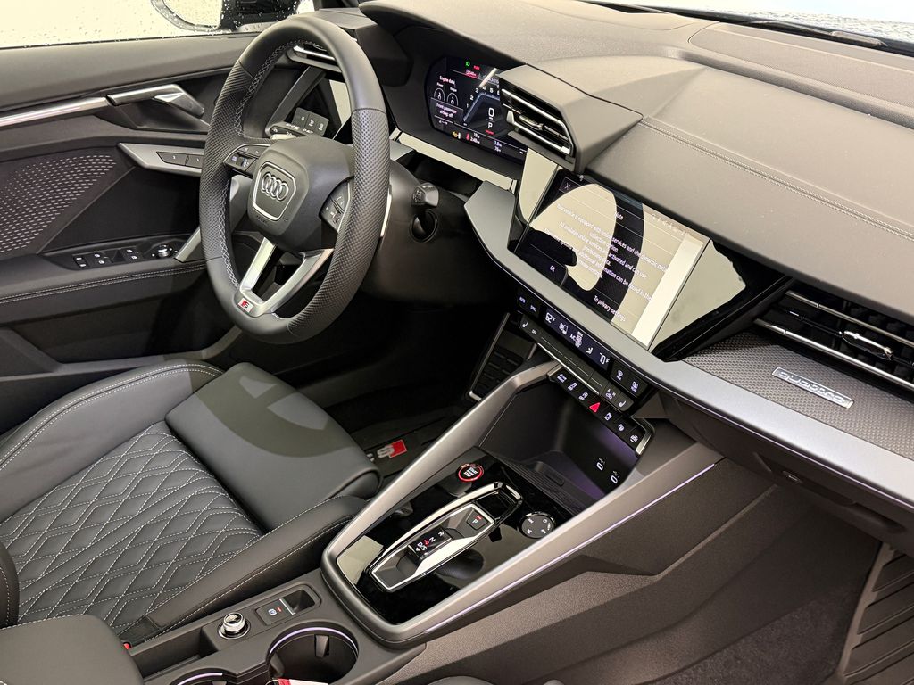 Thumbnail: 2026 Audi S3 - 10