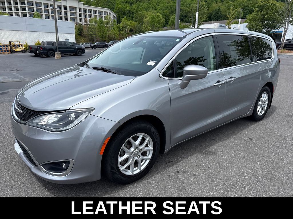 used 2020 Chrysler Pacifica car, priced at $15,990