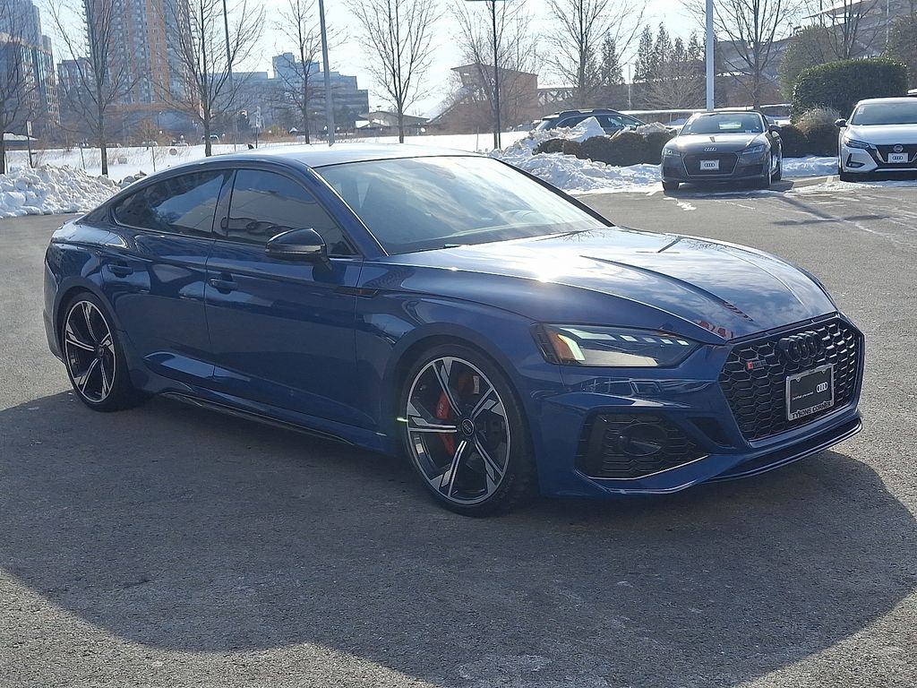 Thumbnail: 2023 Audi RS 5 - 3