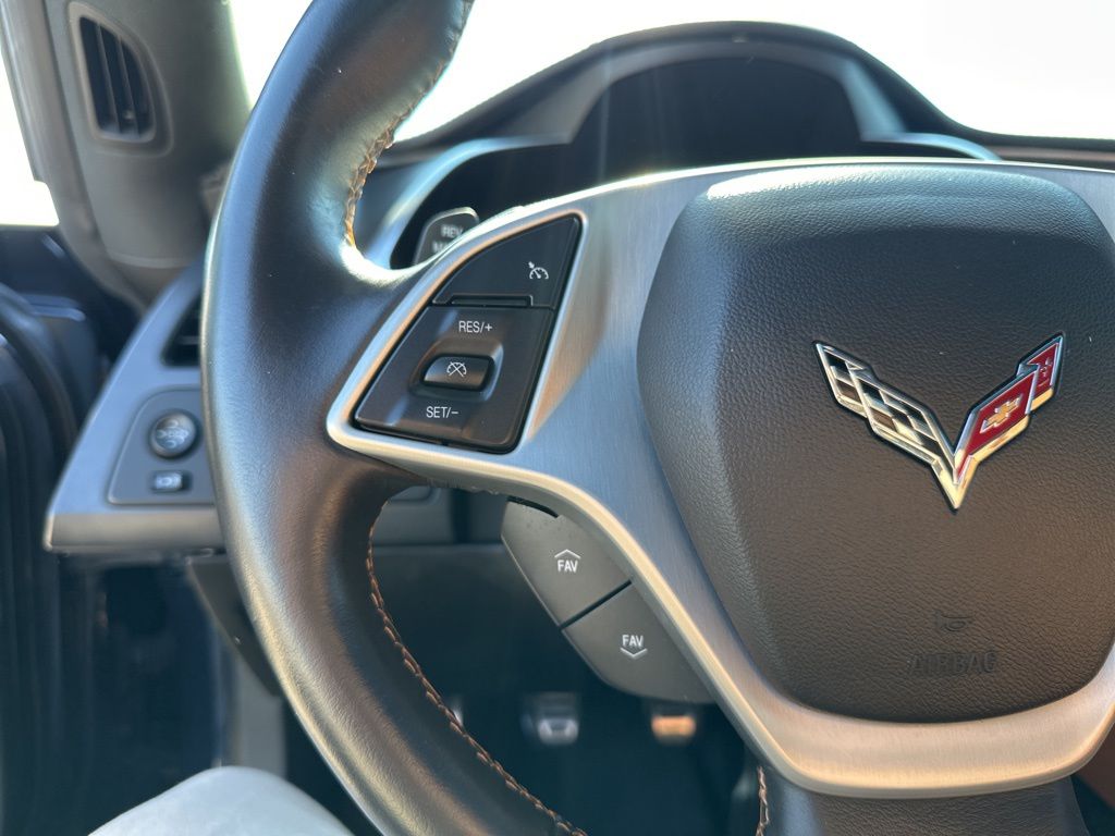 Used Car 2014 Chevrolet Corvette Stingray  Base For Sale Under $50,000 In Austin, Texas
