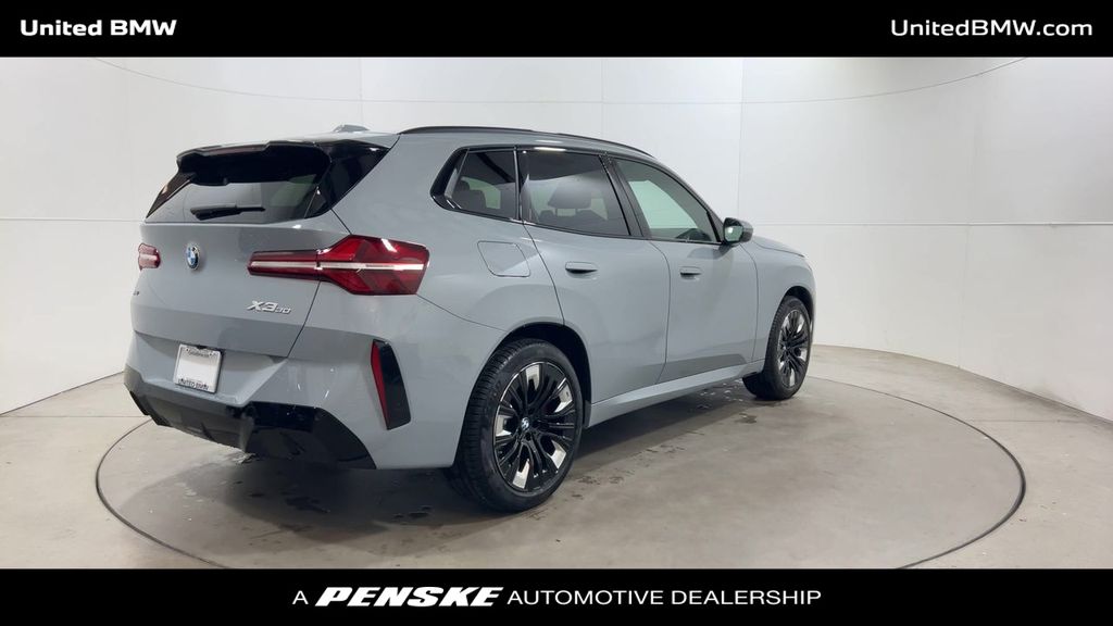 Thumbnail: 2026 BMW X3 - 8