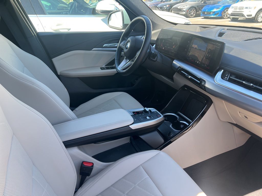 Thumbnail: 2025 BMW X1 - 7