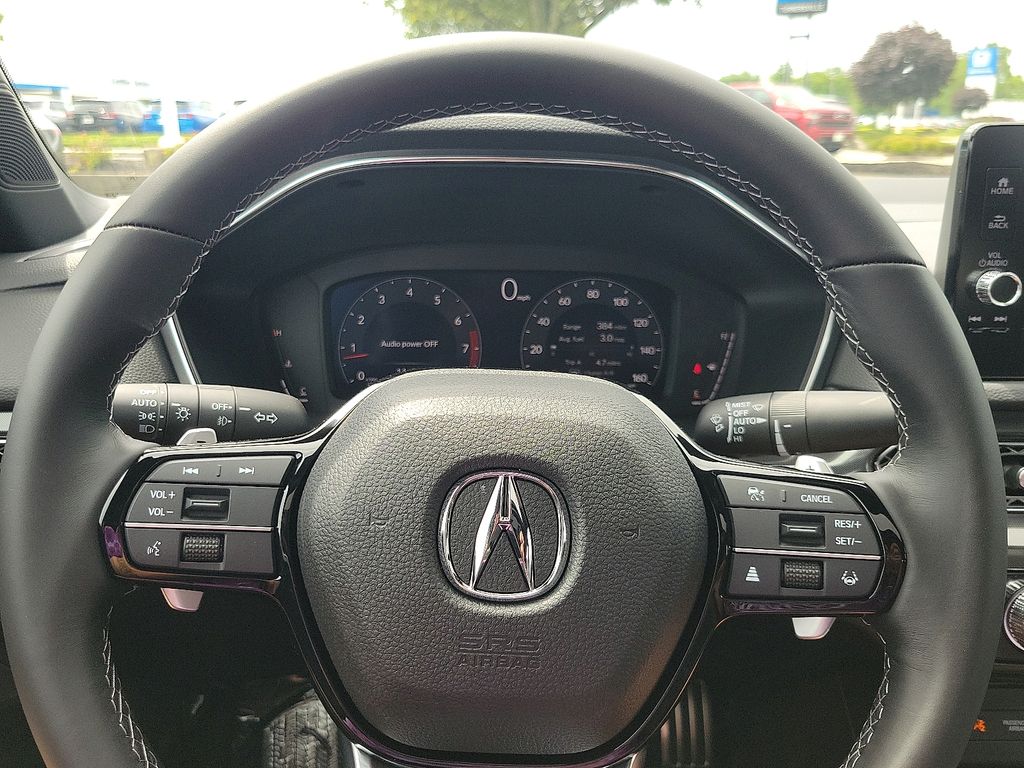 Thumbnail: 2025 Acura Integra - 11