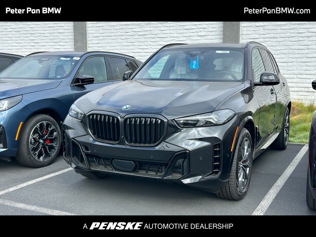 Thumbnail: 2026 BMW X5 - 1