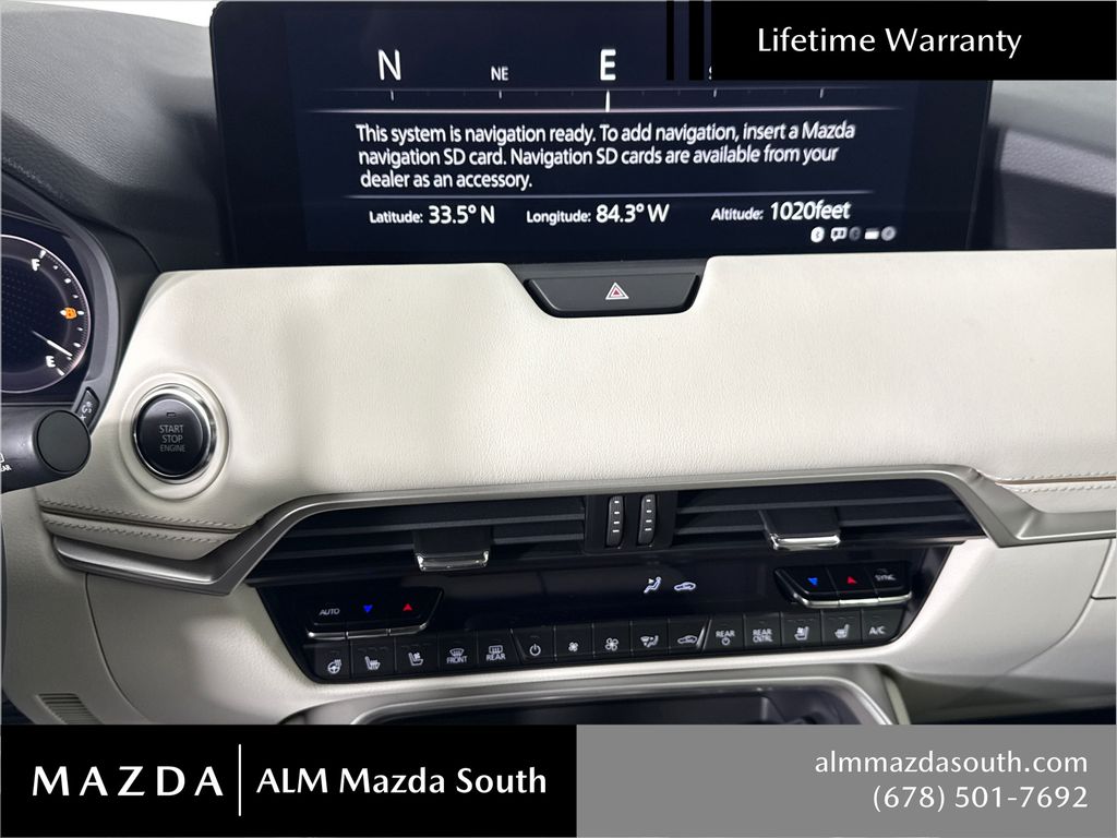 New 2026 Polymetal Gray Metallic Mazda 3.3 Turbo Premium Plus AWD image 31