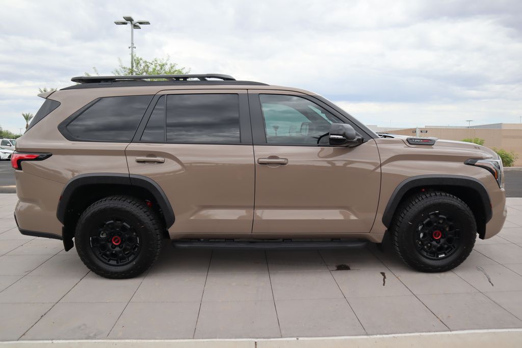 Thumbnail: 2025 Toyota Sequoia - 4
