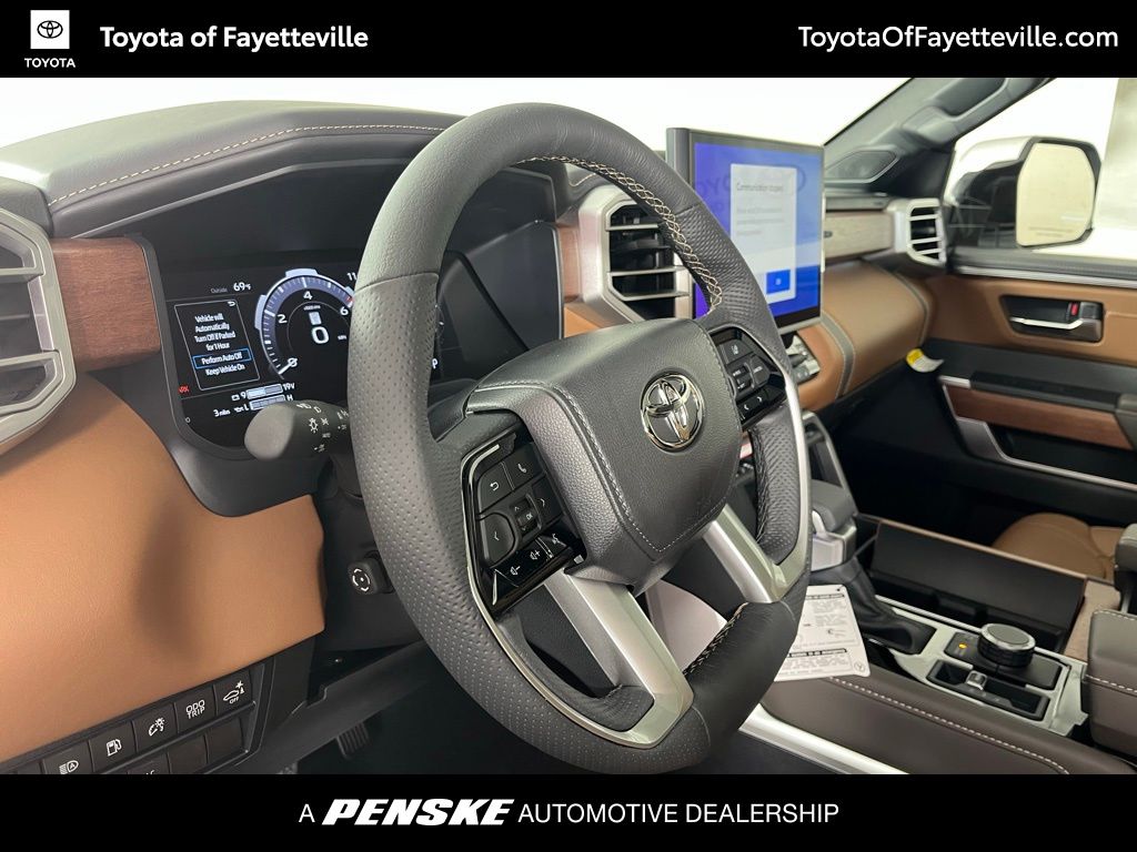 2025 Toyota Tundra 1794 Edition 22