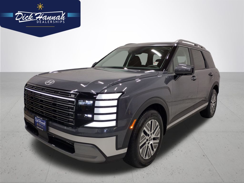 2026 Hyundai Palisade Hybrid SEL