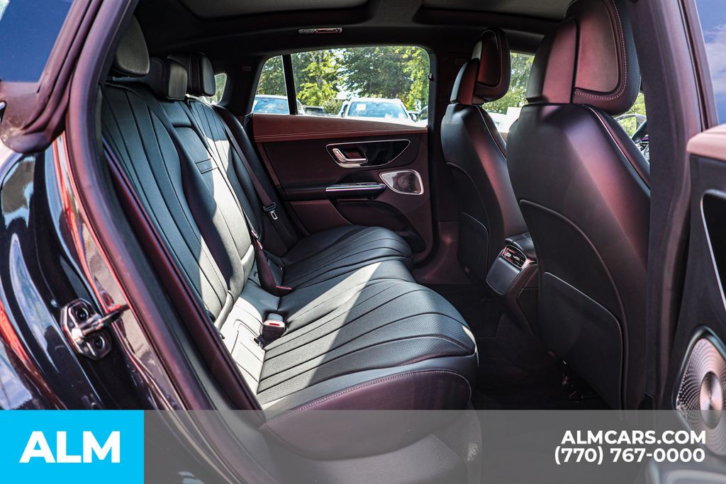 Used 2024 Gray Mercedes-Benz 350 Sedan image 21