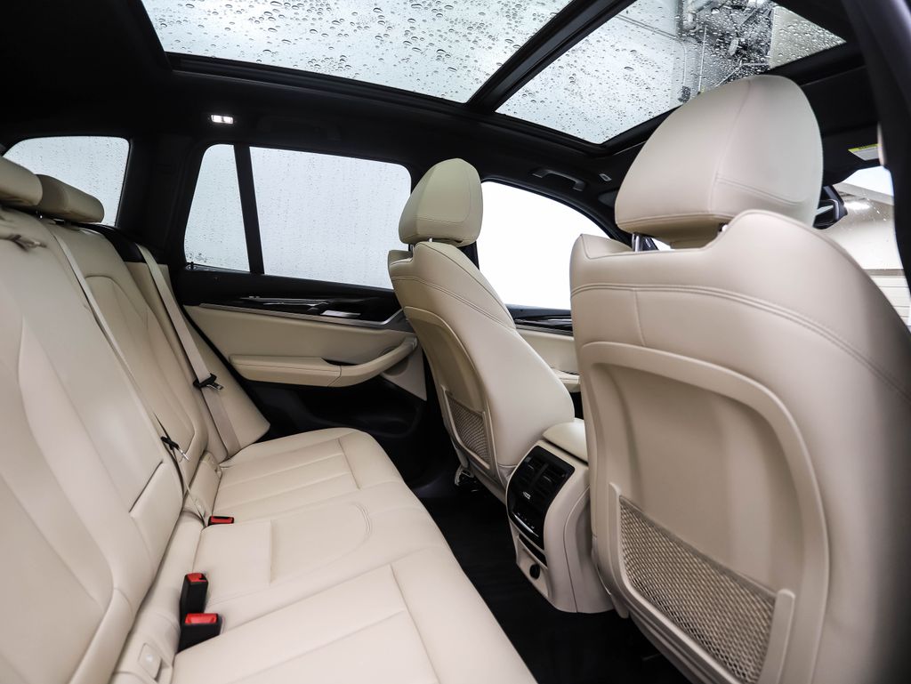 2018 BMW X3 xDrive30i 24