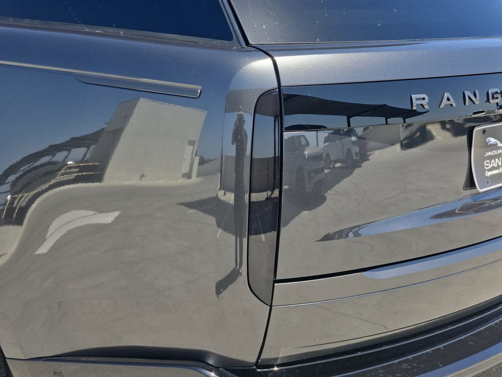 New 2026 Gray Land Rover SE image 36