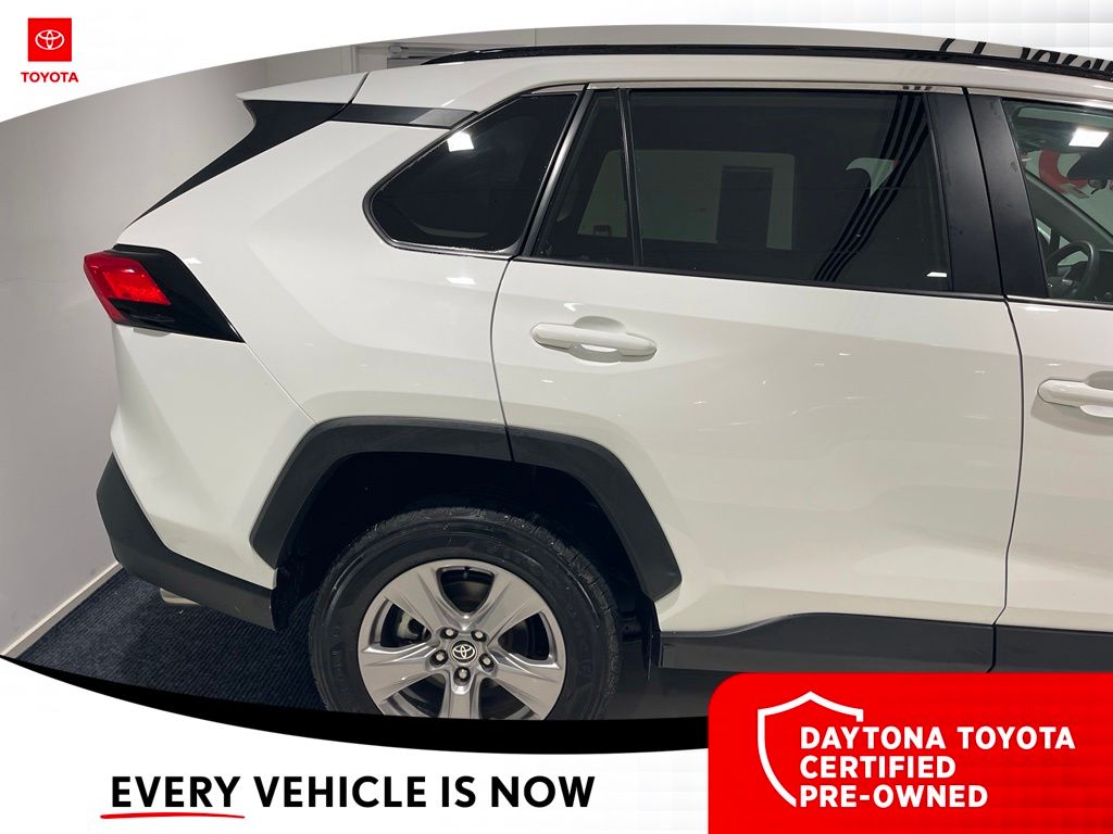 Used 2025 Toyota RAV4 SUV
