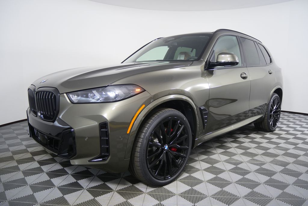 Thumbnail: 2026 BMW X5 - 7