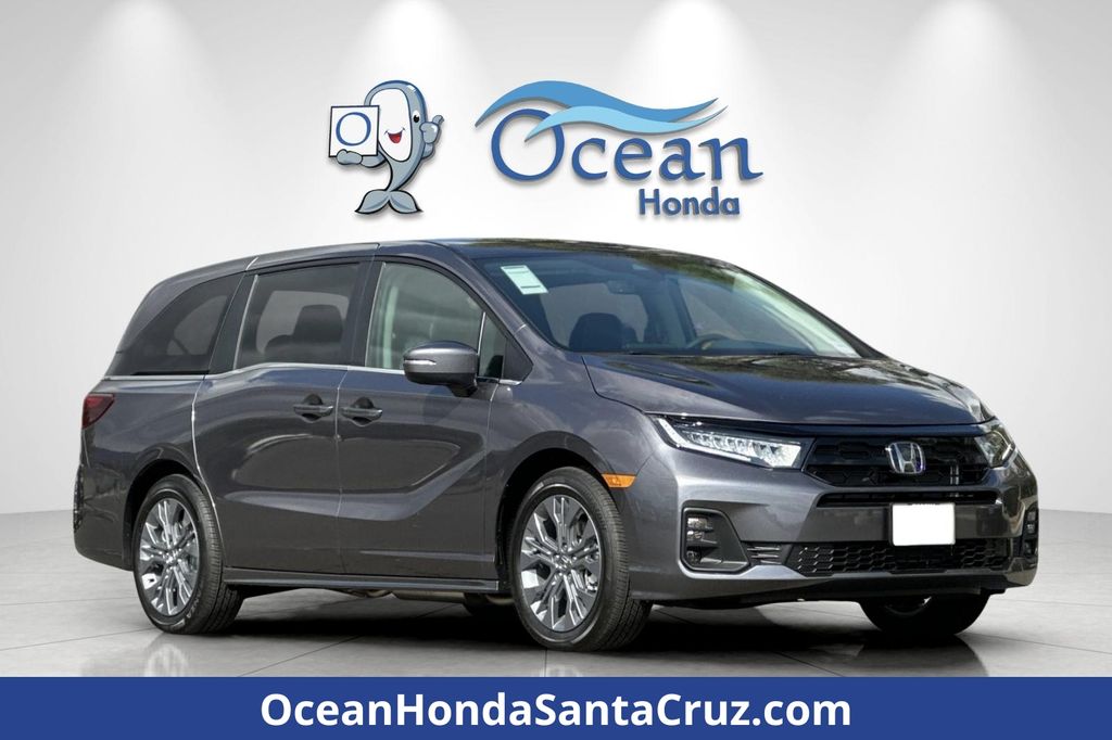 2026 Honda Odyssey Touring