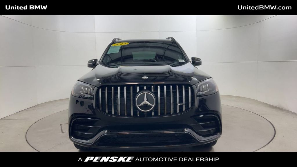 Thumbnail: 2024 Mercedes-Benz GLS - 3
