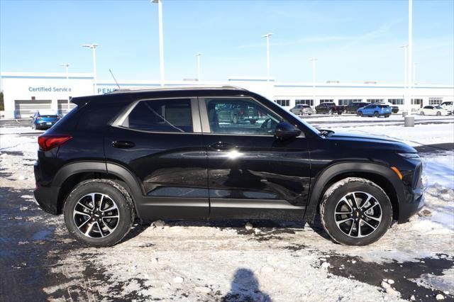 Thumbnail: 2026 Chevrolet TrailBlazer - 9