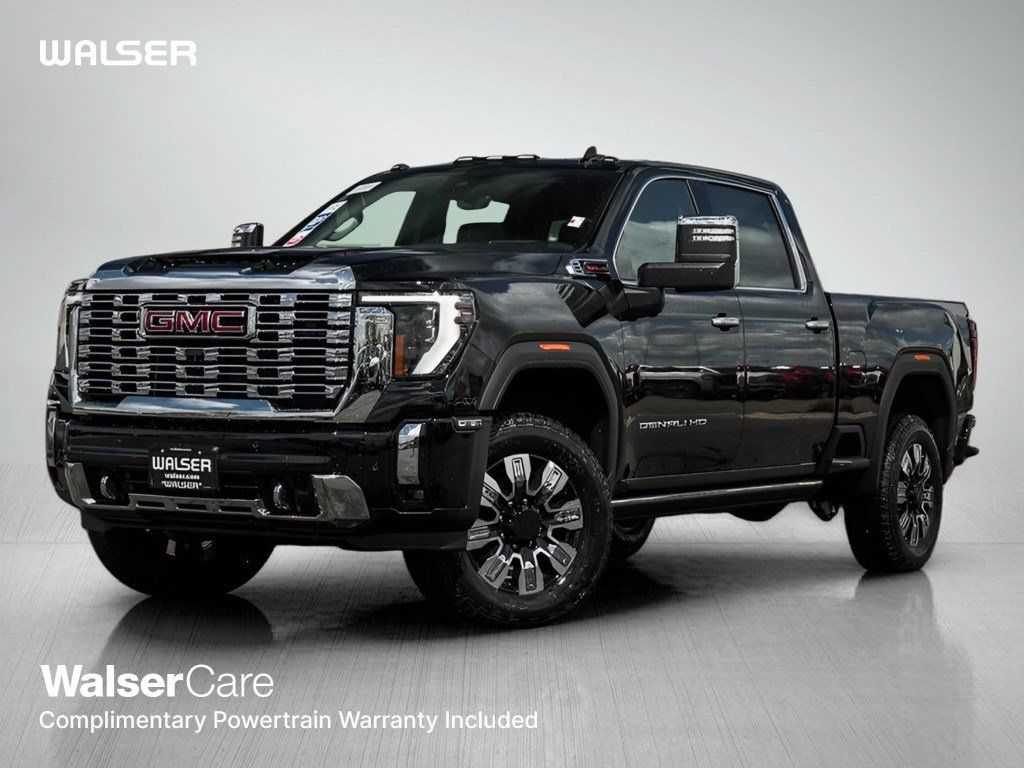 2026 Gmc Sierra 3500HD