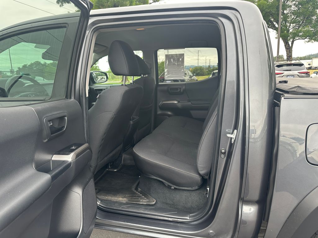 2023 Toyota Tacoma Trail Edition