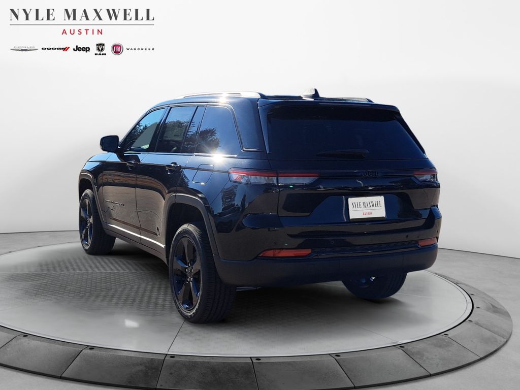 New Car 2025 Jeep Grand Cherokee  Altitude X For Sale Under $40,000 In Austin, Texas