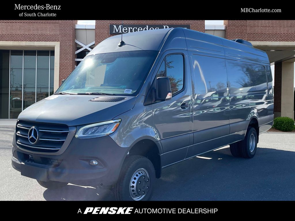 2024 Mercedes-Benz Sprinter 3500 -
                Pineville, NC