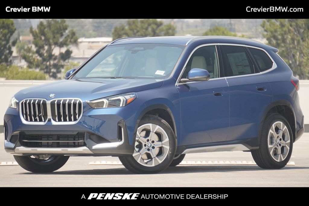 Thumbnail: 2025 BMW X1 - 1