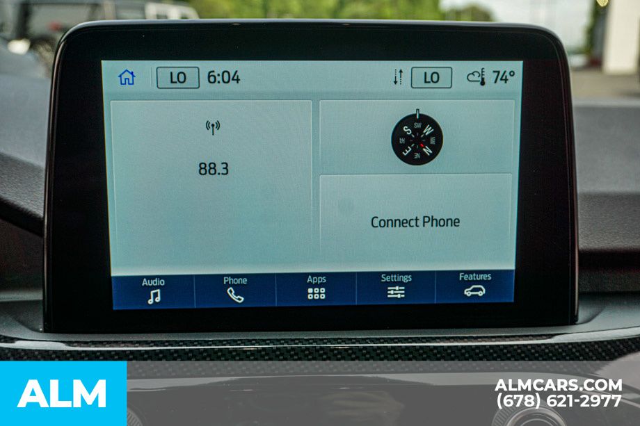 Used 2026 Silver Ford ST-Line image 34