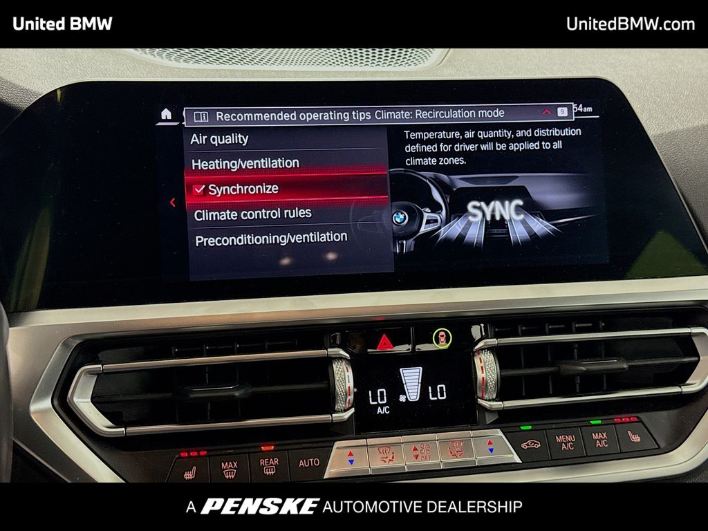 Thumbnail: 2021 BMW M3 - 11