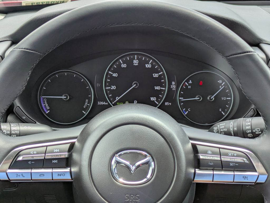 2025 Mazda CX-50 Hybrid Preferred Package