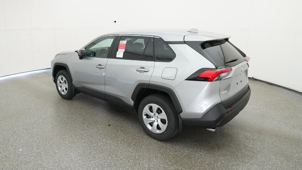 Thumbnail: 2025 Toyota RAV4 - 10