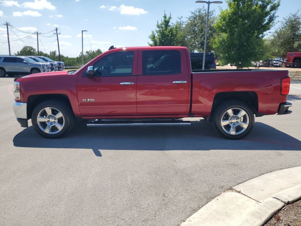 Used Car 2018 Chevrolet Silverado 1500  Lt For Sale In Austin, Texas
