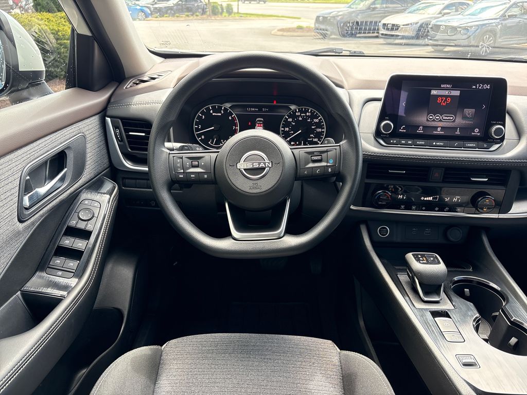 Used 2023 White Nissan SV image 26