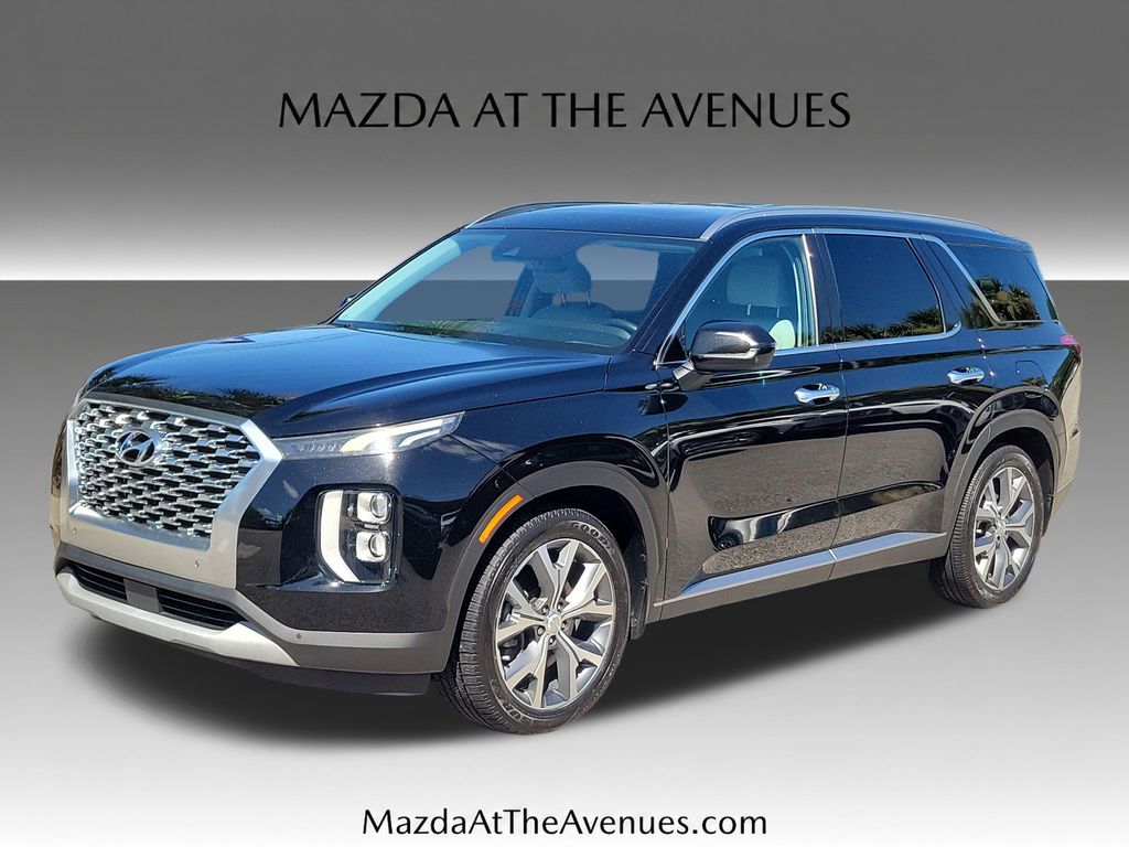 2020 Hyundai Palisade SEL