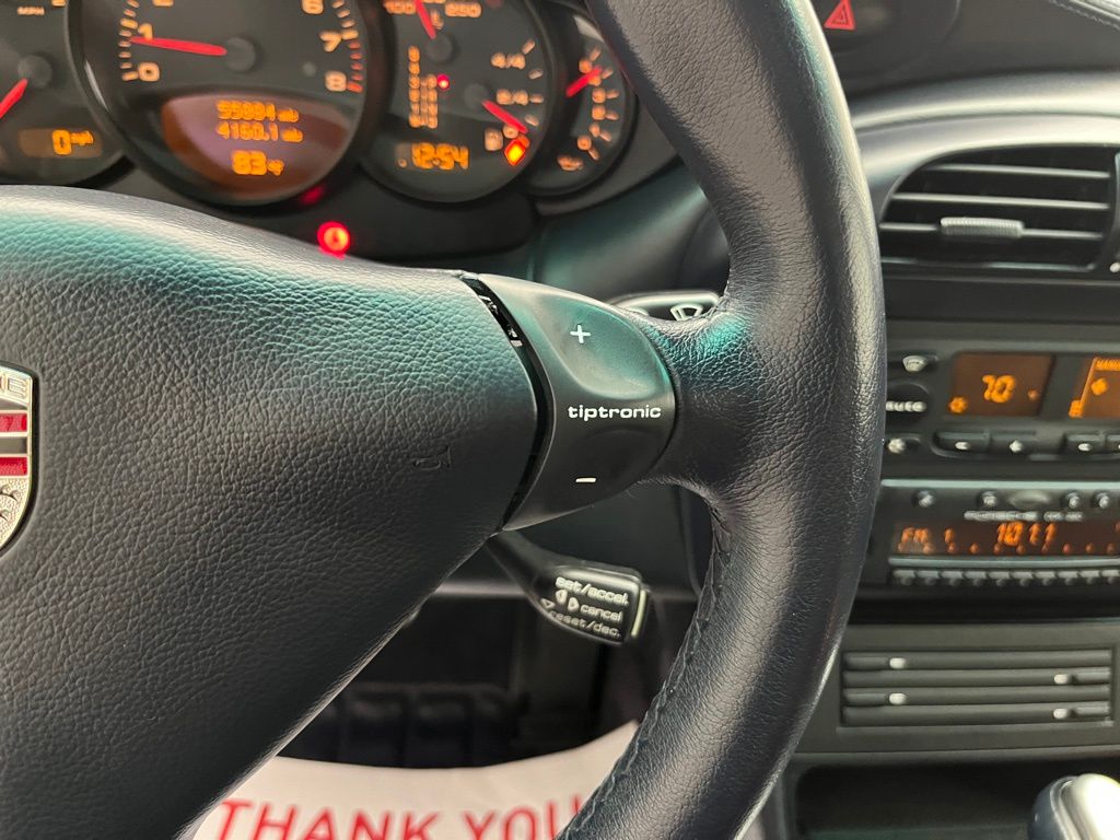 Thumbnail: 2002 Porsche 911 - 15