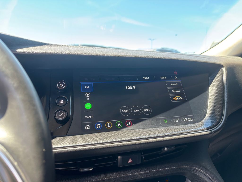 Used Car 2022 Buick Envision  Essence For Sale Under $30,000 In Austin, Texas