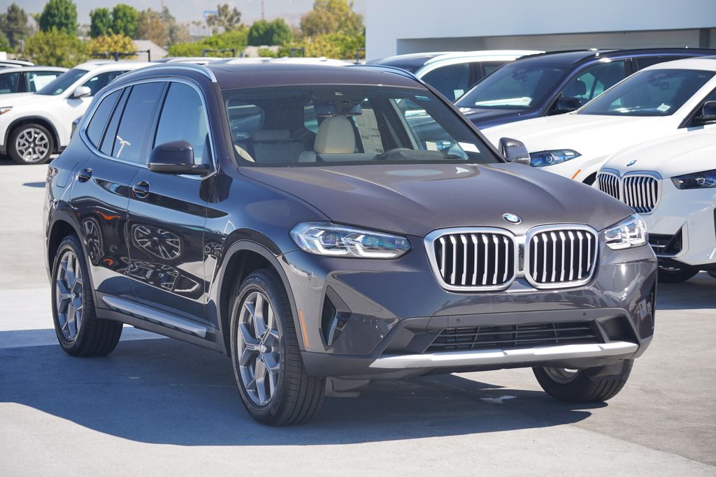 2024 BMW X3 sDrive30i 3