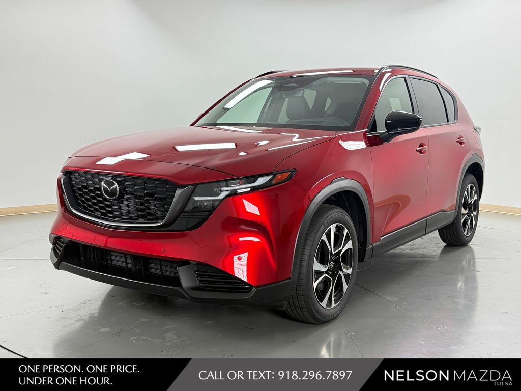 2026 Mazda Mazda CX-5 2.5 S Preferred AWD