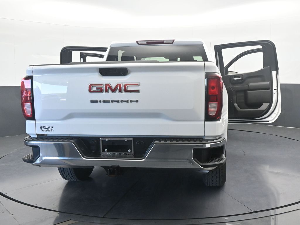 Used 2024 Summit White GMC Pro image 79