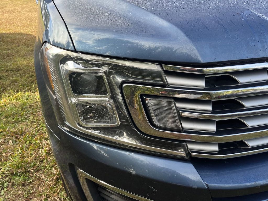 2018 Ford Expedition Limited 7